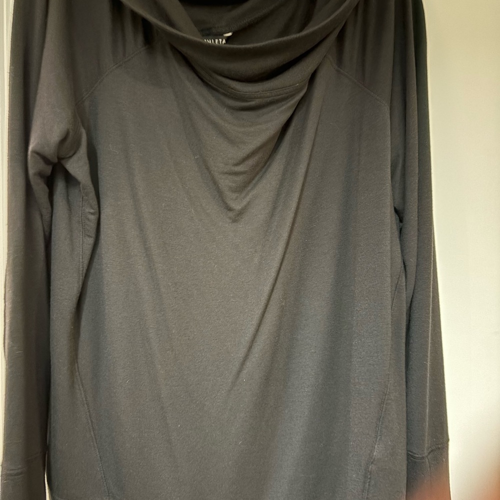 Athleta Studio Barre Sweatshirt